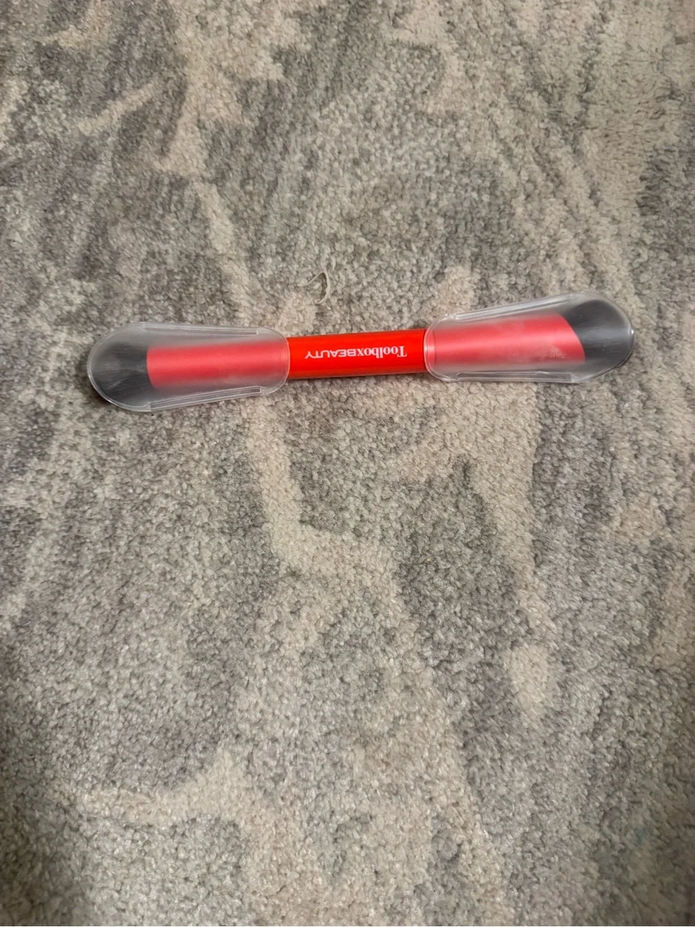 ToolboxBEAUTY double ended concealer and setting brush barely used